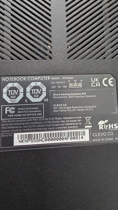 Laptop Gaming i.7 14650HX..Nvidia rtx 4050 6 gb ddr6..16 gb rami ddr5
