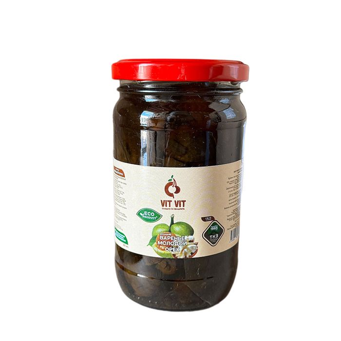 Варенье тм VIT VIT от ТКЗ