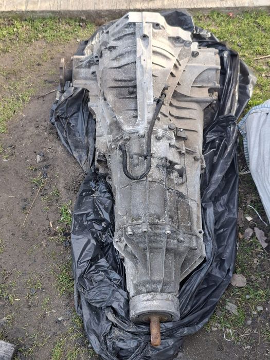 Cutie de viteze automata, audi a7, stronic 0b5 quattro