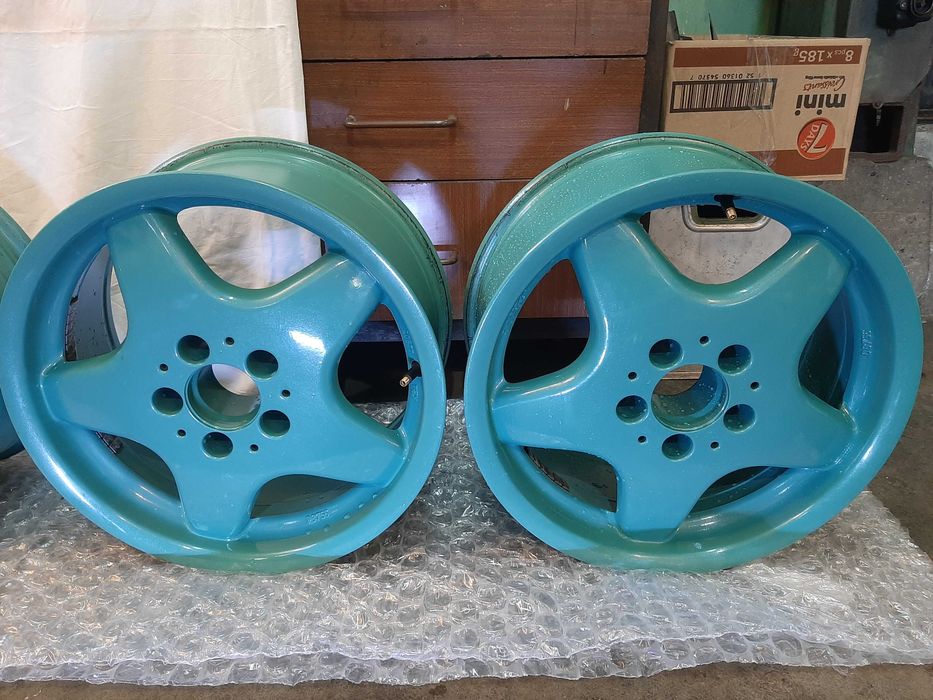 Джанти за мерцедес 16, mercedes r16 5x112