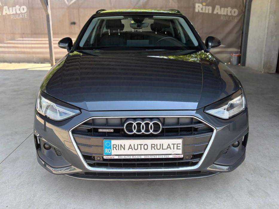 AUDI A4 Avant 2019 — imagine 2