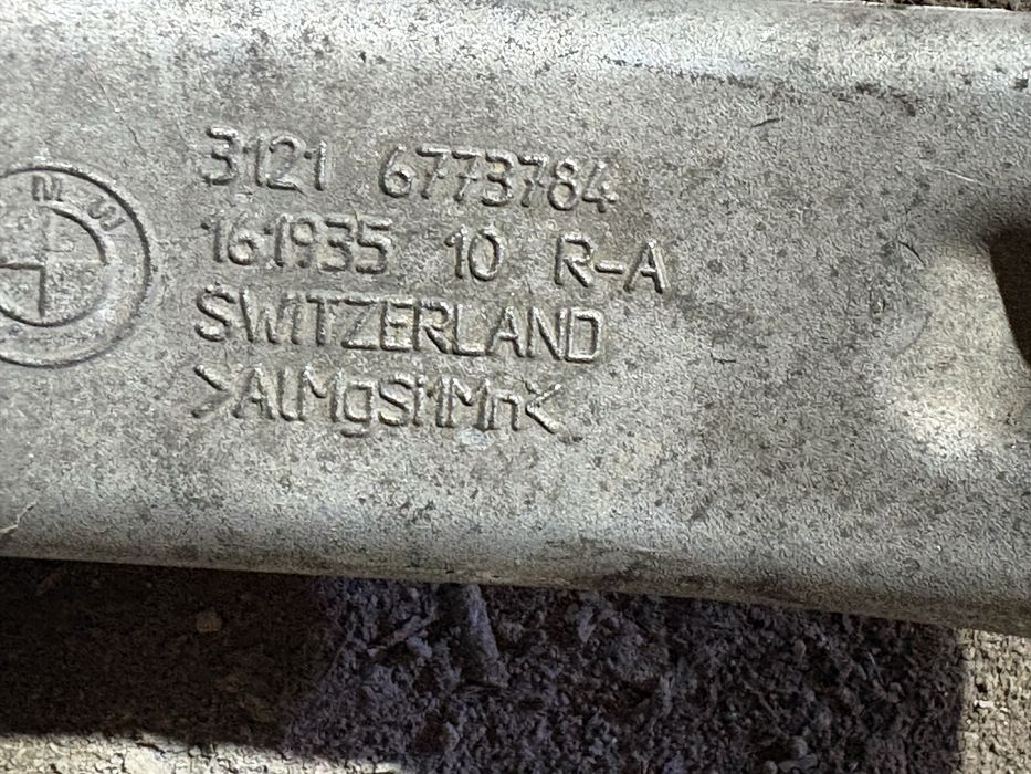 Bmw e70 e71 3.0d Шенкел с Главина