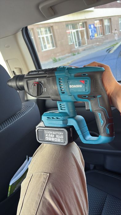 Перфоратор boashi 22 Дж, SDS-Plus