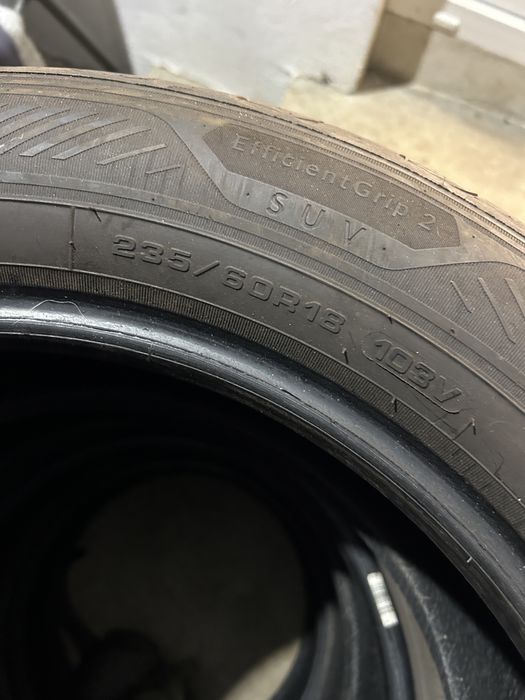 235 60 18 Goodyer vara dot 2023