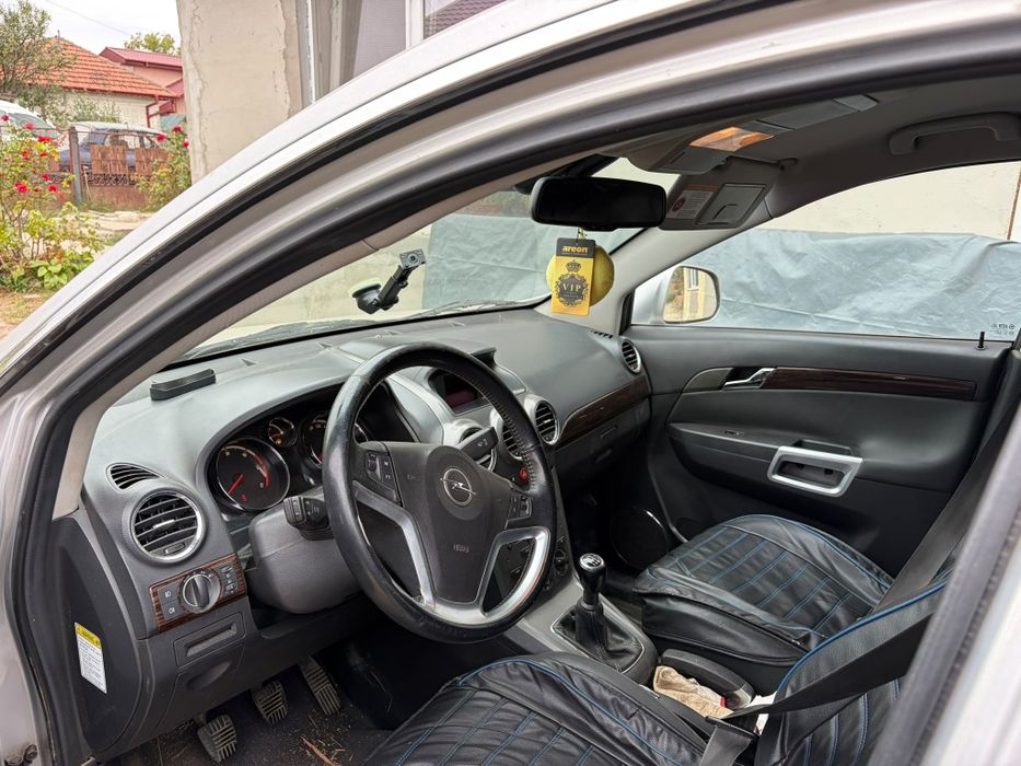 Opel Antara diesel