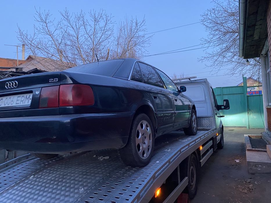 Эвакуатор мерседес спринтер по всем направлениям 24,7