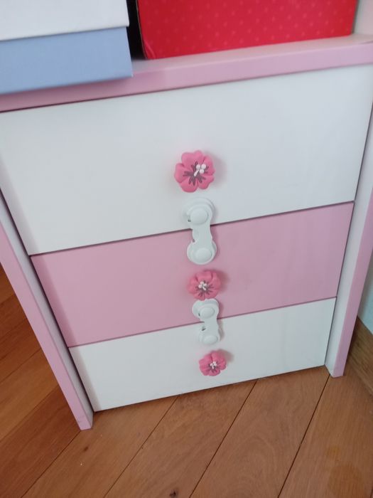 Детско транформиращо се легло