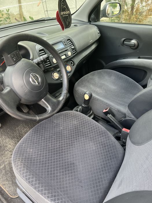 Vand Nissan Micra 2004