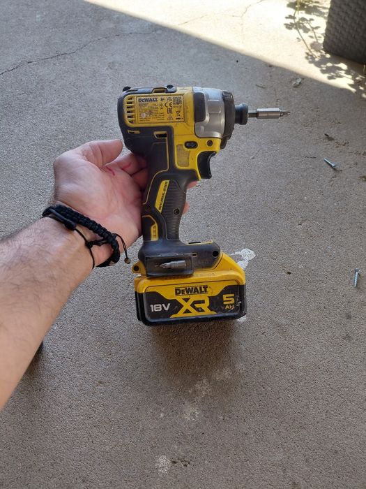 Inpact dewalt    18v