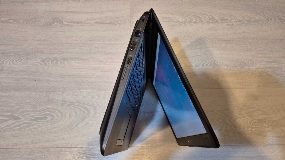 Gaming HP I7 32GB RAM 512GB SSD 1TB HDD Quadro M2000M 4GB GDDR5