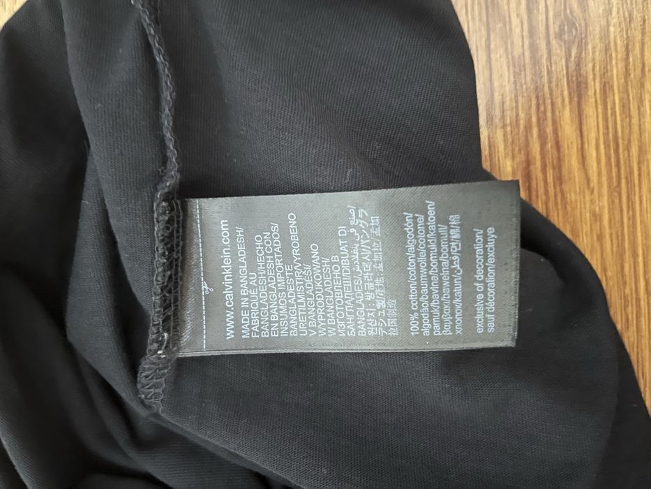 Тениска Calvin Klein