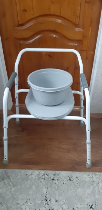 Био туалет для инвалидов