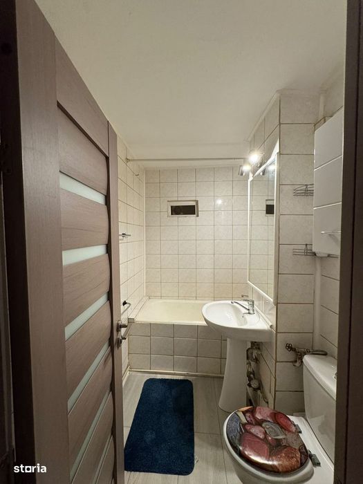 Apartament 3 camere - Decebal - etaj 1