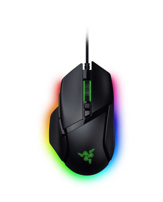 } Мышь Razer Basilisk V3 35K, RGB, USB-A, чёрный