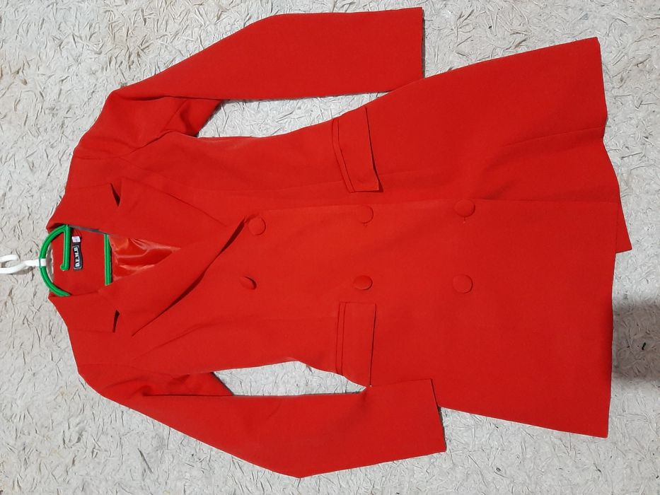 Платье-пиджак новое