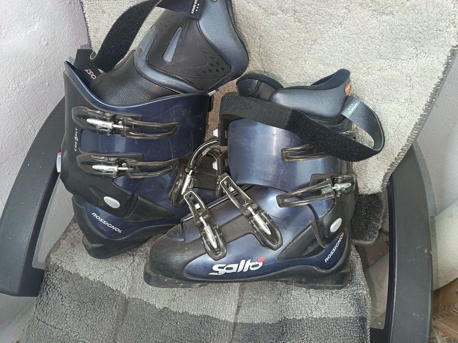 Ботинки лыжные Rossignol