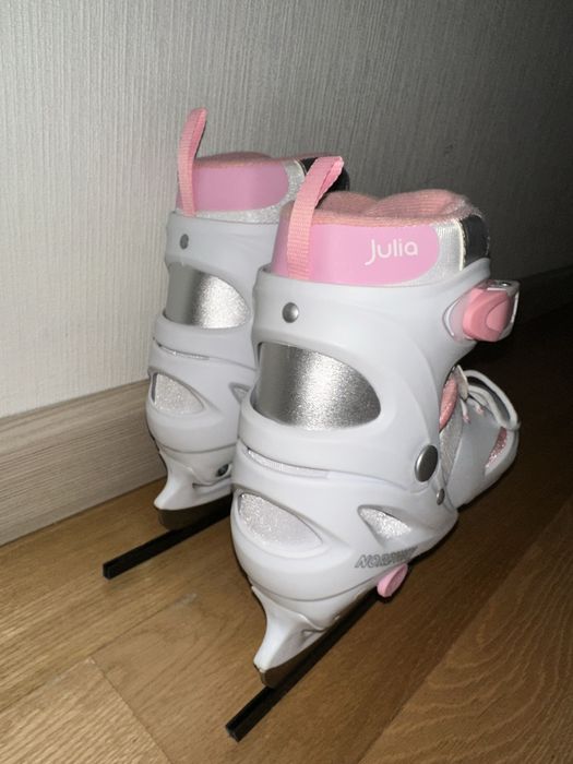 Коньки для девочки от NORDWAY