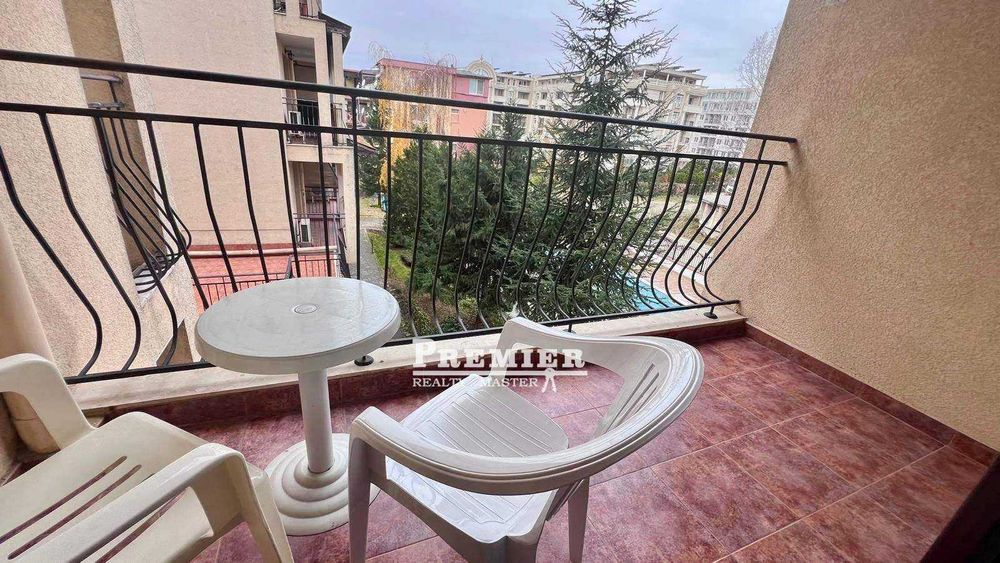 Продава се Двустаен апартамент в к.к. Слънчев бряг - 59 кв.м за 1170 €/кв.м - Снимка #13