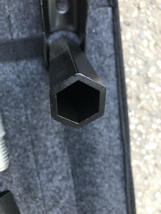 Set cheie roti/cui remorcare OPEL ASTRA J