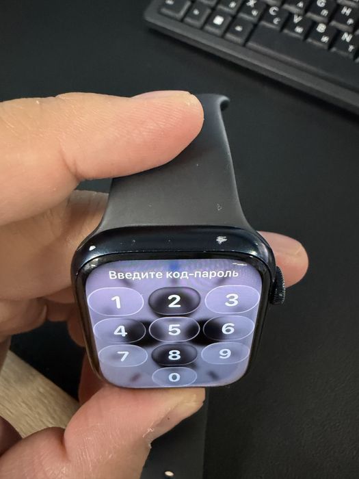 Apple Watch Series 8, 45 мм