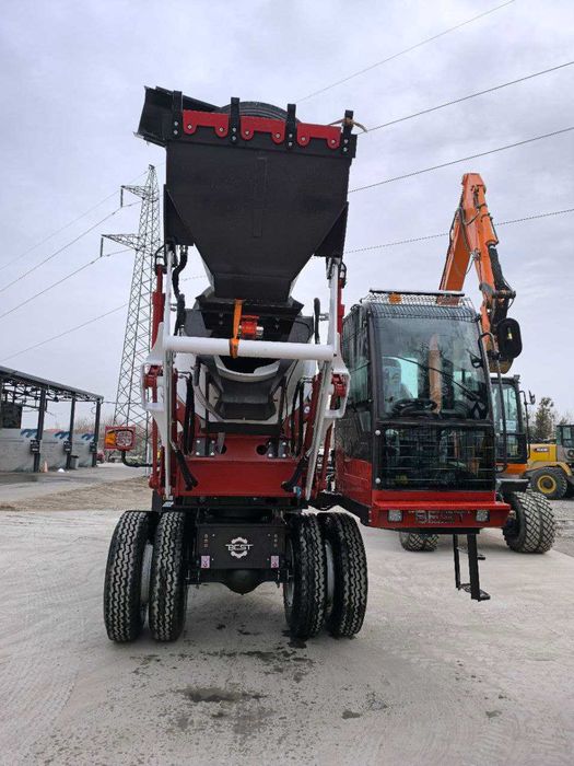 Кармикс бетосмеситель "BEST5200"