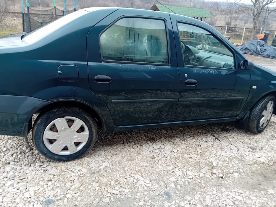 Dacia Logan 1.4 mpi  60 mi km