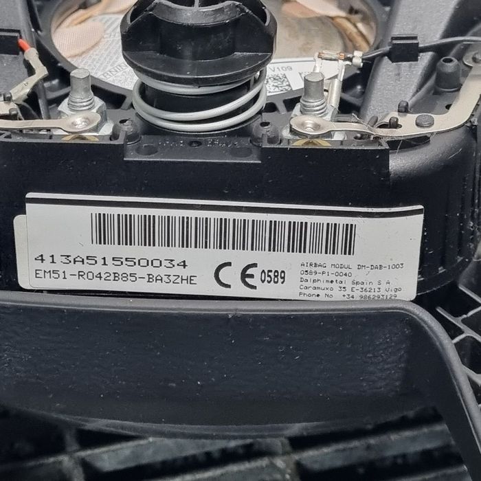 Airbag volan Ford Kuga II 2012 - 2014 (1479) R042B85