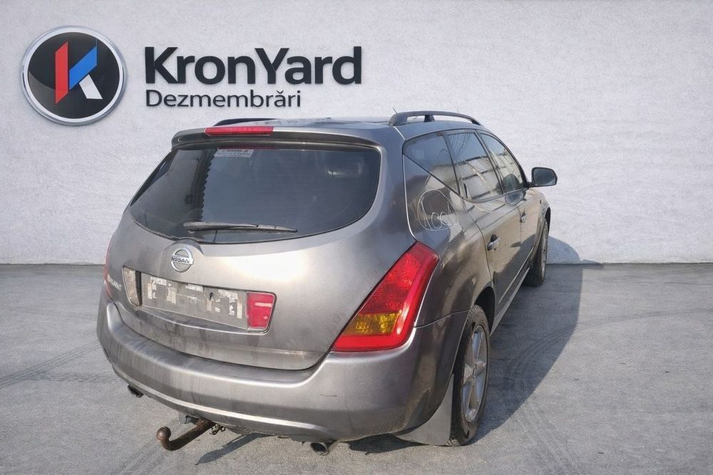 Dezmembrari dezmembrez   Nissan Murano 2002 - 2007