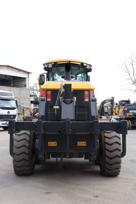 GREYDER LiuGong CLG 4165. Toshkentdagi bazada TAYYOR!