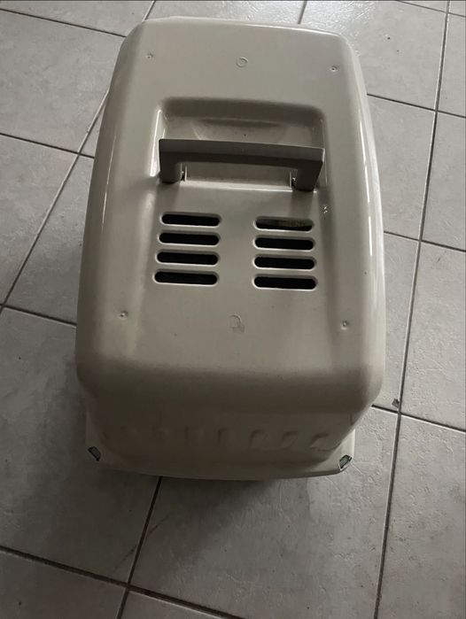 Litiera pentru pisici vicky 49/35/35cm