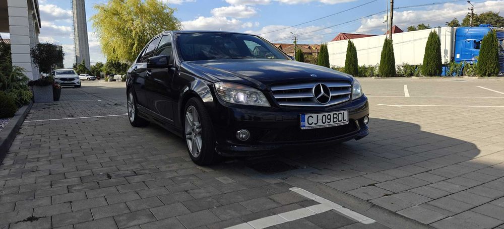 MERCEDES-BENZ C-Class 2008 — imagine 4