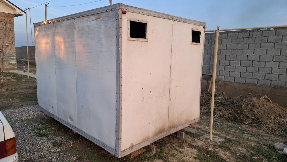 Бутка на газель 3м