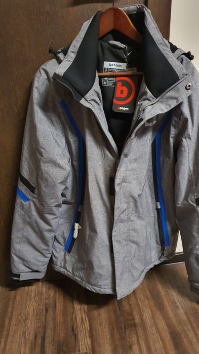 Jacheta ski Benger marime 54 noua cu eticheta, la jumatate de pret