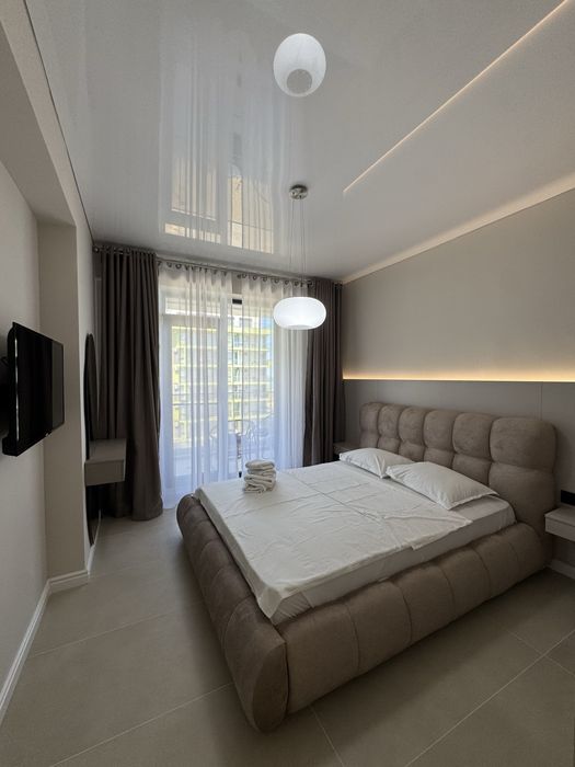 Închiriez apartament 2 camere Premium Mamaia Nord Năvodari