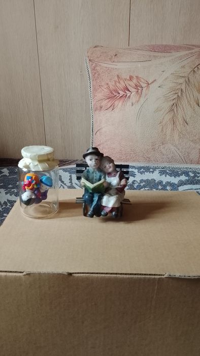 Продам разные статуэтки