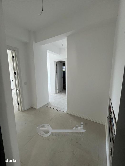 Ap. 2 camere, decomandat, Bucium-Visan, 59mp, intabulat, 0% comision