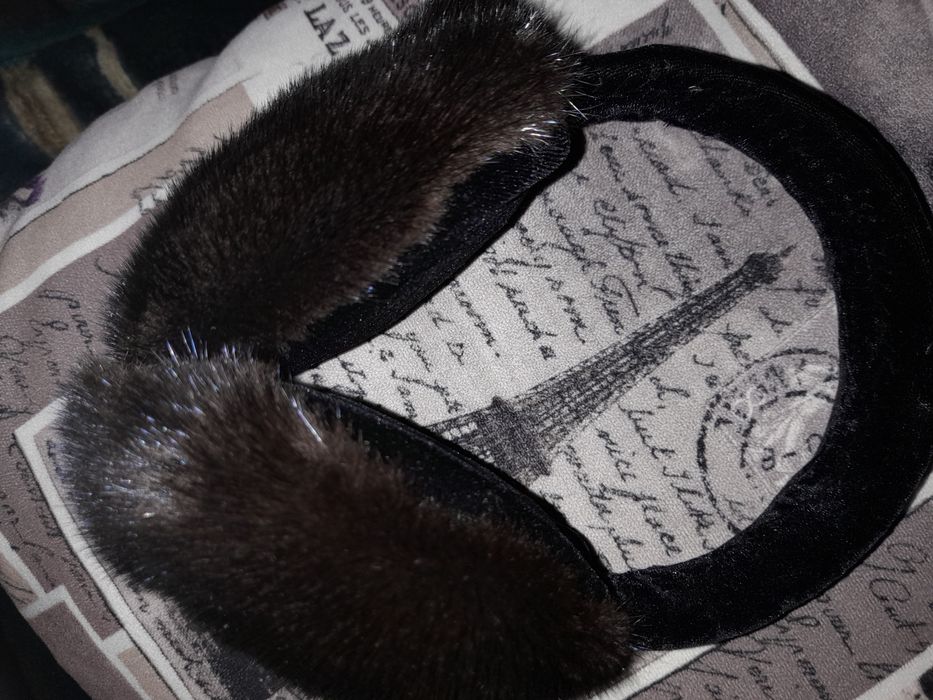 Ушки для девочек