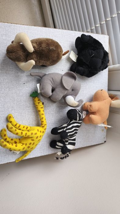 Amazing Wildlife 1997 McDonald's Happy Meal