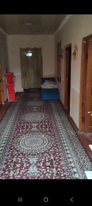 Здаю  дом 3 ком участок лисунова кинатятор