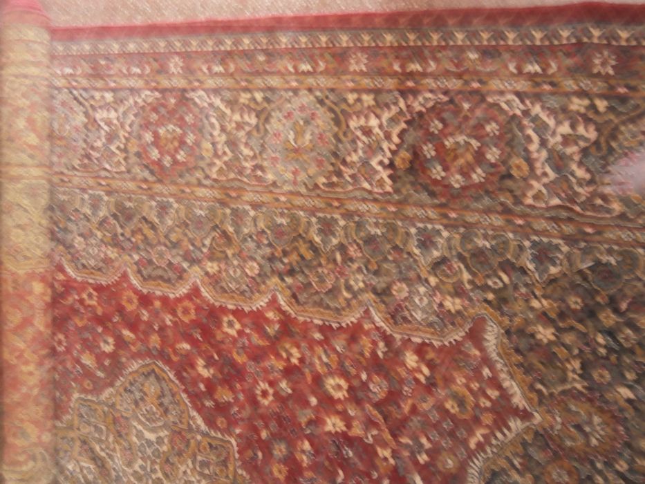 Килим,Персийски,Голям,Оригинален