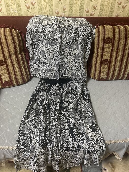 Женский костюм 52р