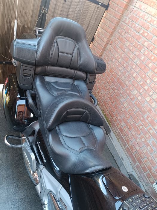 Honda Goldwing 1800 2008