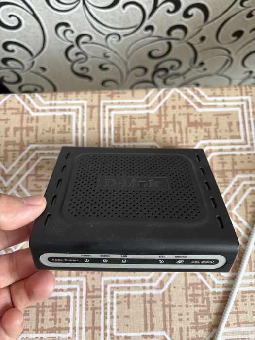 Продам D-link DSl-2500U