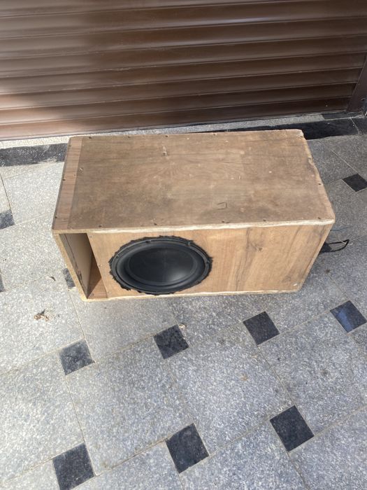 Продается саббуфер  пассивный