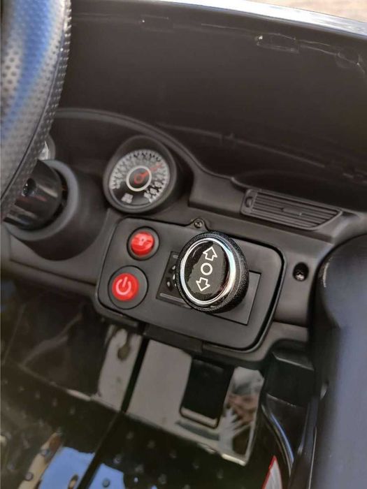 Лицензирана Акумулаторна Кола Mercedes-Benz ML 350, 50W, 12V/7AH, EVA