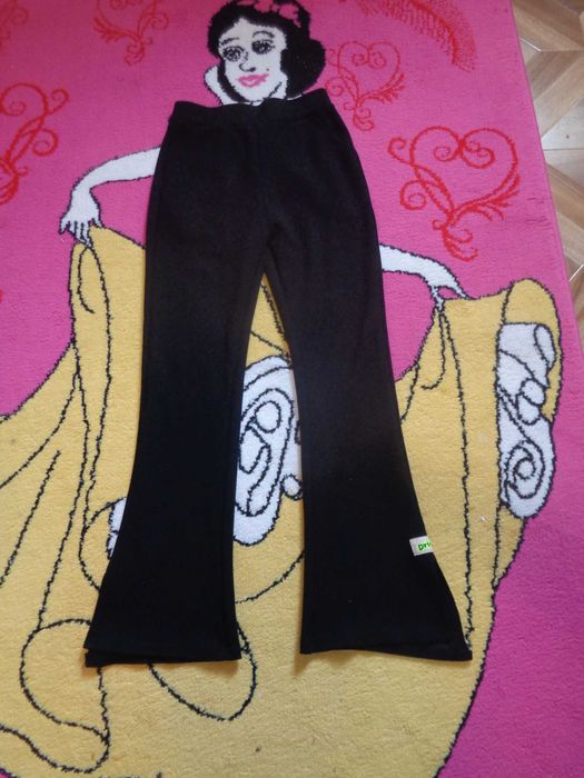 Vand paltaloni de fetita evazati 2.