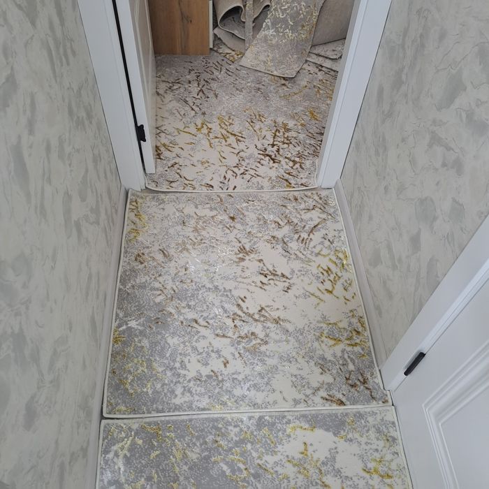 Gilam kesish va tikish