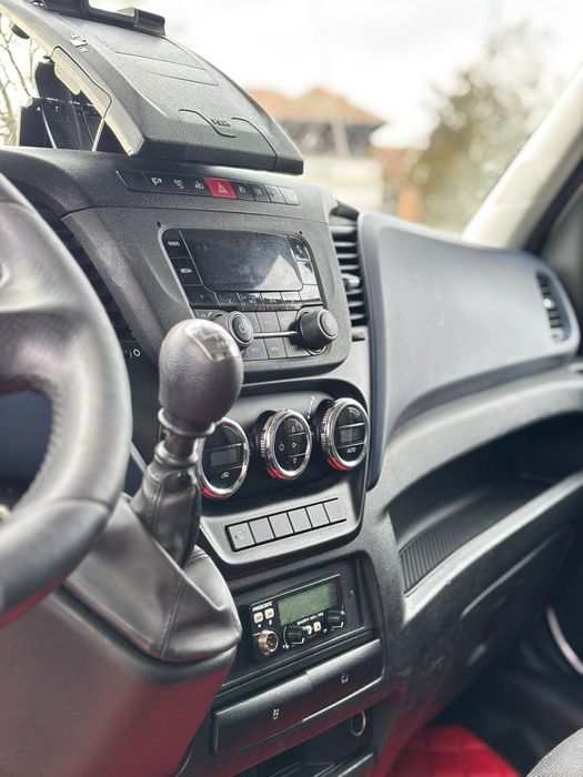 Iveco daily 2019/12  15 europaleti