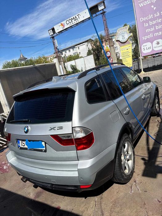 BMW X3 E83 Facelift 2.0D xDrive / 2007