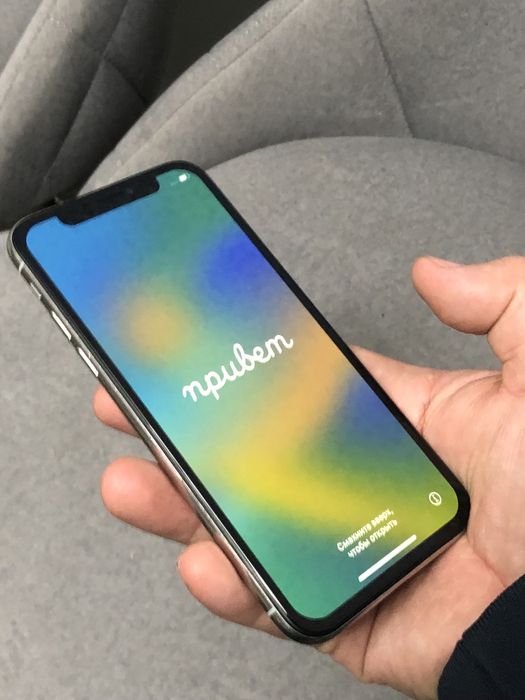 Айфон Х  64  гиг